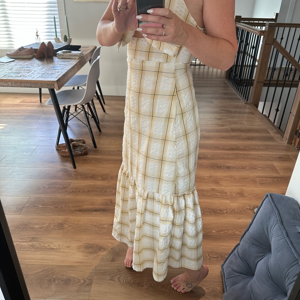 English Factory- summer dress - beautiful quality